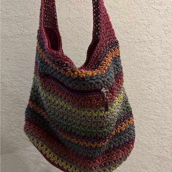 The Sak Multicolor Shoulder Bag - Picture 6 of 6